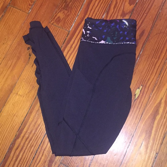 lululemon athletica Pants - lululemon workout pants